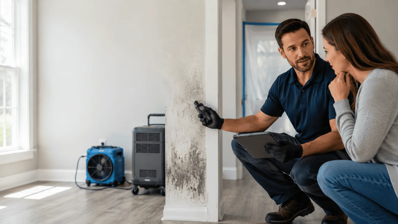 Mold Inspection Covington, OH FAQs