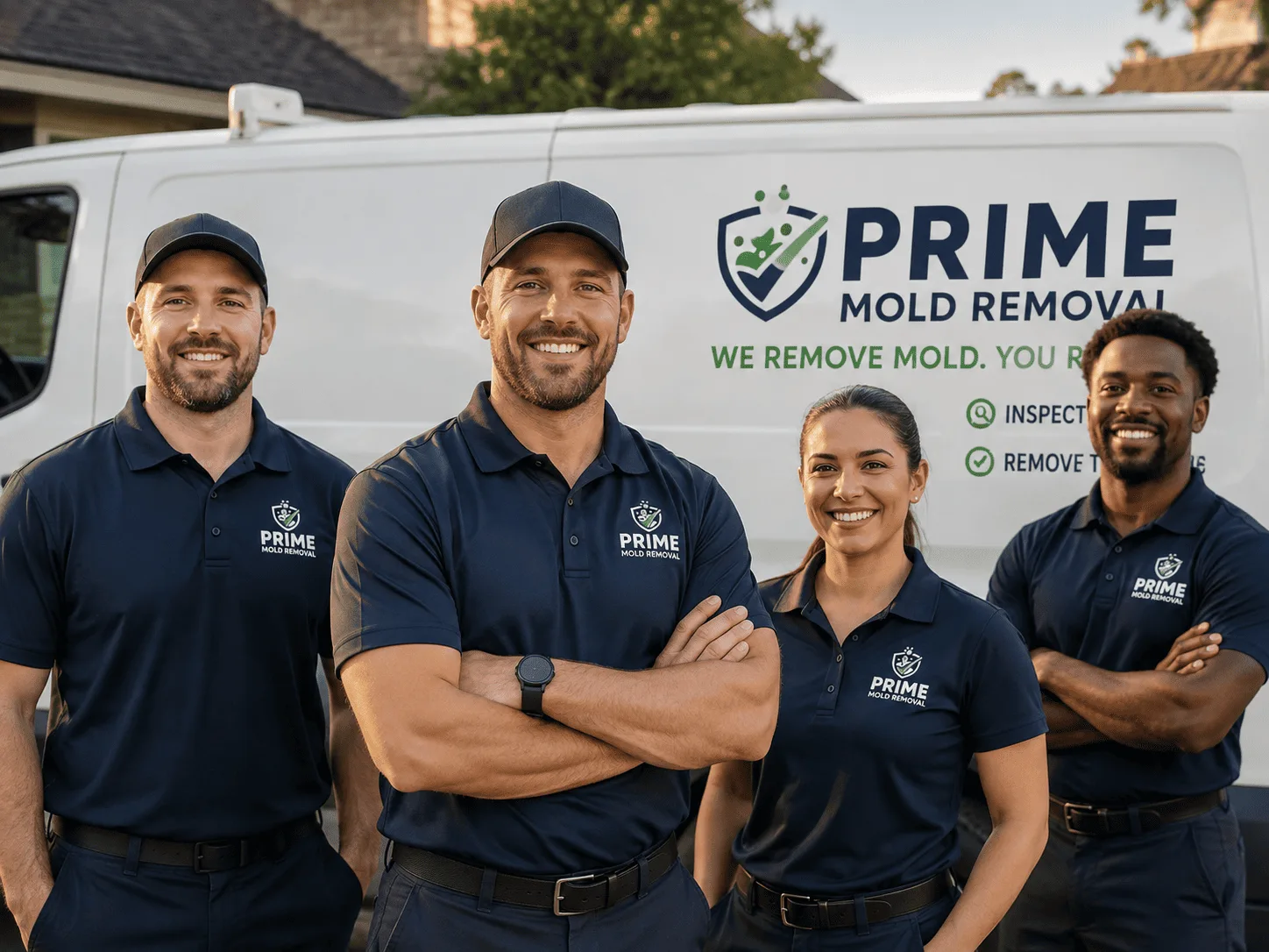Mold Inspection in Covington, OH near me